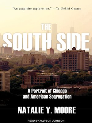 cover image of The South Side